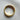 18ct Engraved Domed Band