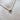 Sapphire Heart Slider Necklace