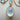 Dreamy Edwardian Moonstone Necklace
