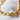 Antique Russian Ribbed Oval Link Bracelet
