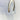 Hollow Wishbone Charm