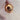 Antique Spinning Compass Orb Pendant - 18ct