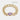 Midi Chain Ring with Purple Sapphire