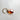 Antique Citrine Charm