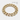 Maxi Classic Plain Chain Ring