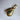 18ct Gold Fennel Pendant