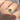 Moss Green Tourmaline Cabochon Chain Ring