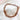 Antique Rose Gold Curb Bracelet