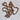 Antique Oval Belcher Chain with Barrel Clasp