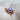 Lapis Lazuli Chain Ring - Size I.5-J