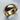 Yellow Gold Cigar Band: 1973