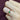 Antique Chain Ring with Tsavorite Heart