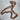 Antique Tulip Link Chain with Barrel Clasp