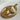 Mid-Century Italian Fortuna Pendant - 18ct