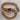 Antique Gold Curb Bracelet with Umbalite Garnet
