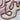 Antique Mixed Link Belcher / Box Chain 24.5"