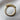 18ct Old Cut Diamond Band