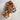 Antique Maxi Chain Ring with Purple Spinel