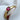 Antique 22ct Band with Jedi Spinel