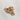 Antique 18ct Chain Ring
