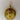 Vintage Sagittarius Token - 18ct