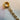 Vintage 14ct Mariner Extender with Bolt Ring