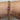 Antique Gold Curb Bracelet with Umbalite Garnet