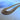 Slinky 22.5" Vintage Double Curb Necklace