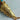 Antique 15ct Articulated Fish with Turquoise Eyes
