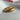 18ct Engraved Domed Band