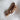 Chunky Antique Chain Ring - Size P-Q - 11.76g