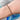 Antique Mixed Link Paperclip Bracelet