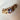 Antique Maxi Chain Ring with Lavender Spinel