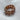 Antique Chain Ring - UK G / US 3.75