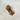 Antique Maxi Chain Ring with Soft Yellow Sapphire