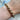 Antique Fancy Link Rollerball Bracelet