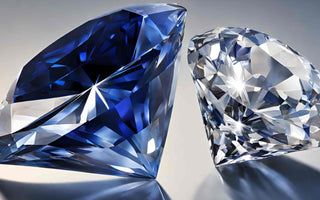 Lab-grown diamonds; what can the past tell us about the future?