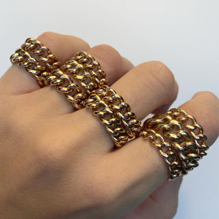 Chain Rings