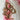Antique 19.75" Trombone & Lover's Knot Albert Chain
