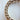 Antique Static Chain Ring