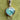 New Swivel Dog Clasp | Opalescent Zircon Heart | 9ct Yellow