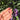 Antique Swivel T-Bar | Pink Sapphire | 9ct Yellow