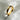 Beautiful Vintage Yellow 22ct Gold Band
