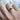Limited Release: Tsavorite Mini Chain Ring Size N / 6.75