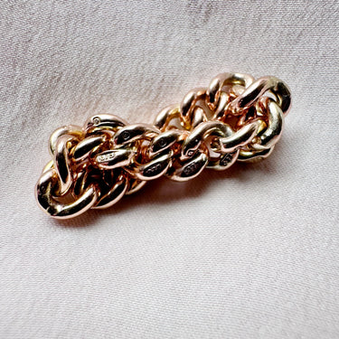 Mid-Size Chain Ring - UK N / US 6.75
