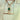 Antique T-Bar | Fancy Tourmaline | 9ct Yellow