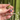 Antique T Bar | Red Spinel Heart | 9ct Rose