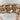 Antique Chain Ring - Size O-P / 7-7.5