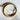 18ct Donut Band