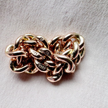Mid-Size Chain Ring - UK N / US 6.75
